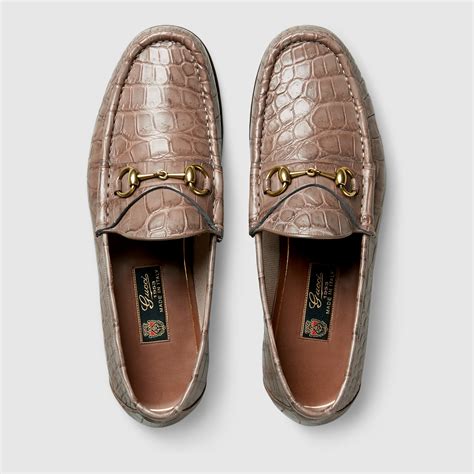 vintage gucci loafers men's|clearance gucci loafers.